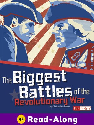 cover image of The Biggest Battles of the Revolutionary War